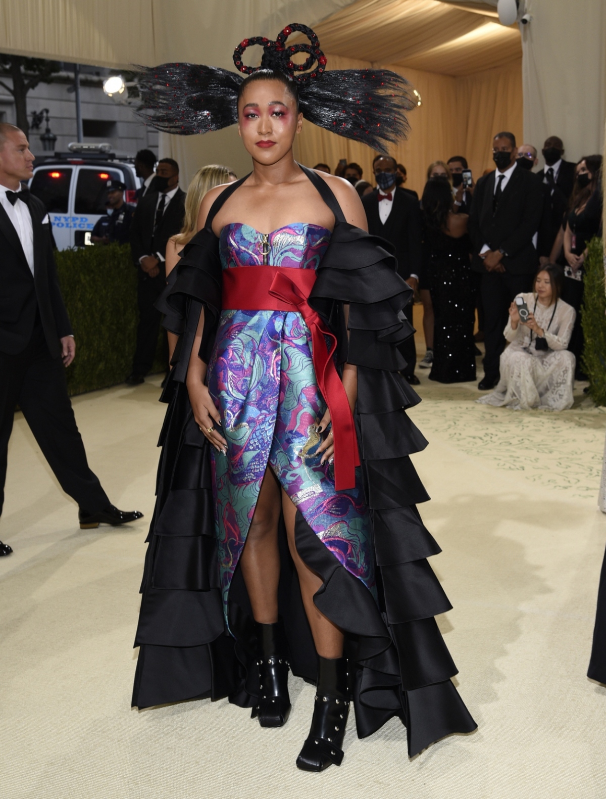 2021 MET Museum Costume Institute Benefit Gala
