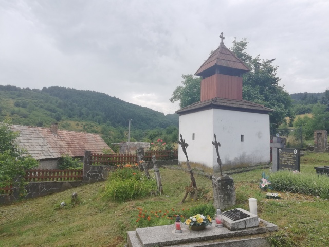 Klokoč prameň zvonička múzeum
