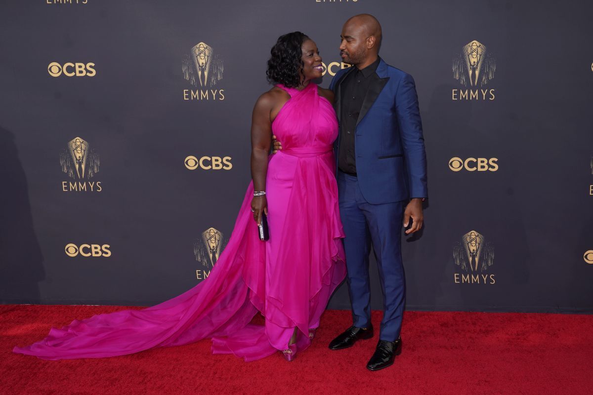 2021 Primetime Emmy Awards - Arrivals