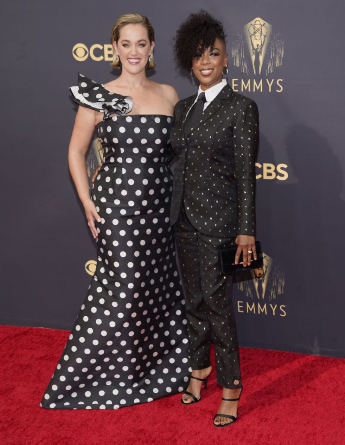 2021 Primetime Emmy Awards - Arrivals
