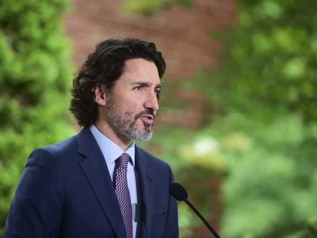 Justin Trudeau