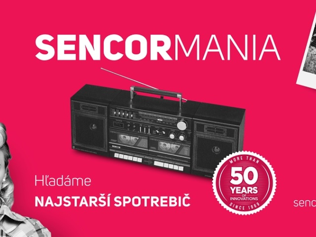 SENCORmania, PR, nepouzivat