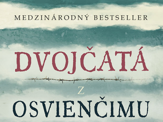 Eva Mozes Kor, Dvojčatá z Osvienčimu