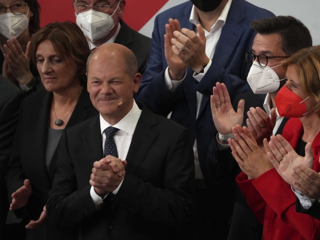 nemecko olaf scholz