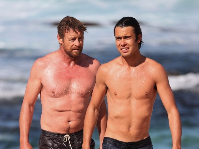 simon baker