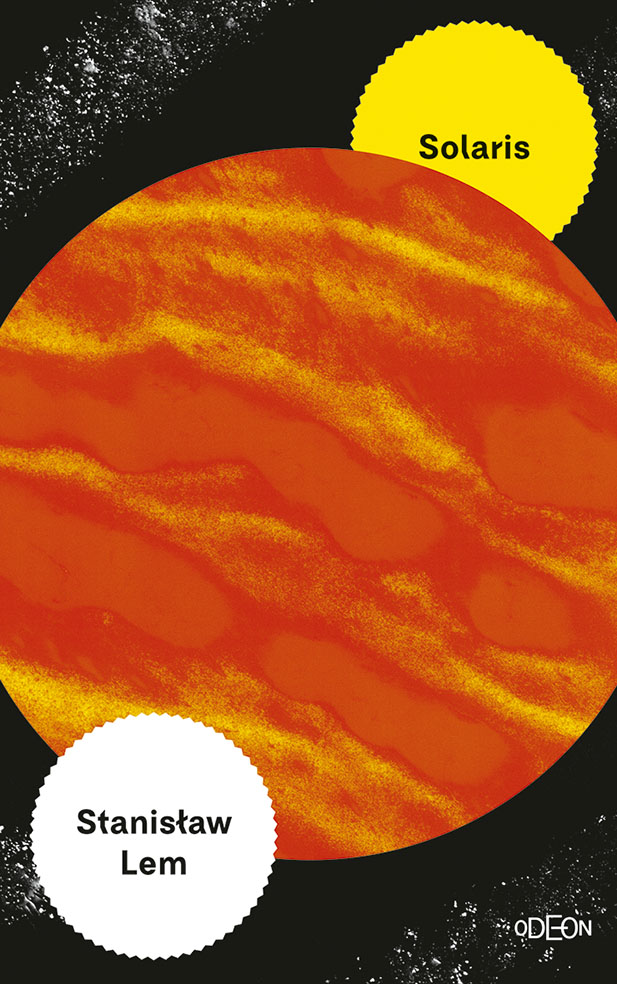 Stanislaw Lem - Solaris.