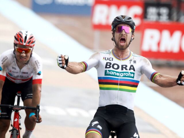 Francúzsko Cyklistika Paríž- Roubaix Sagan