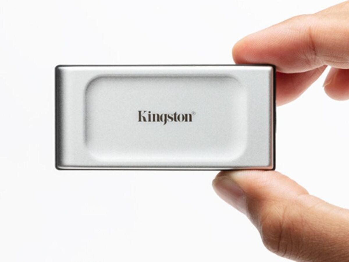 Kingston XS2000