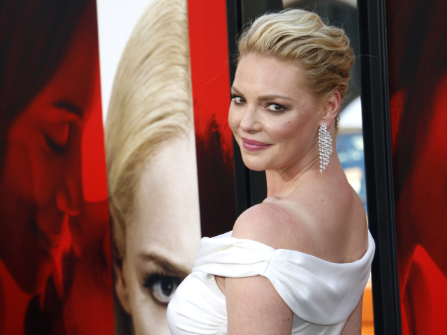 Katherine Heigl