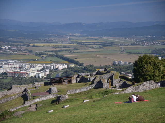 Pustý hrad