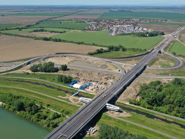 nultý obchvat, vonkajší obchvat