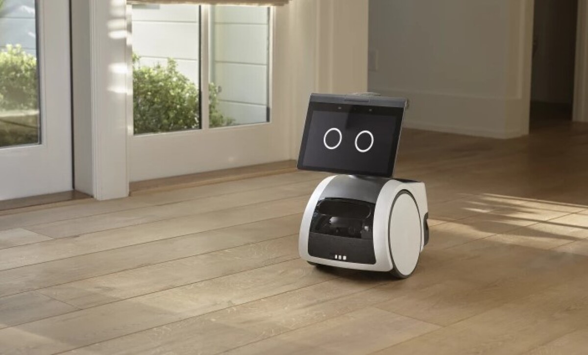 Amazon, Astro, domáci robot, robot
