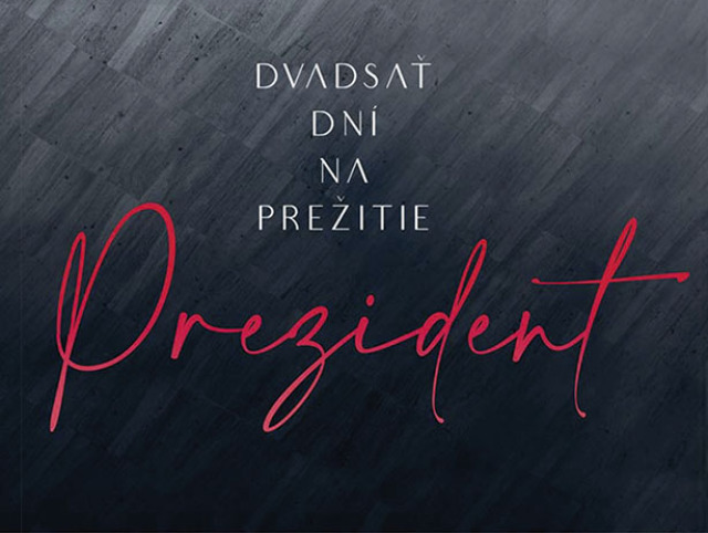 Andrej Kiska, Prezident – dvadsať dní na prežitie