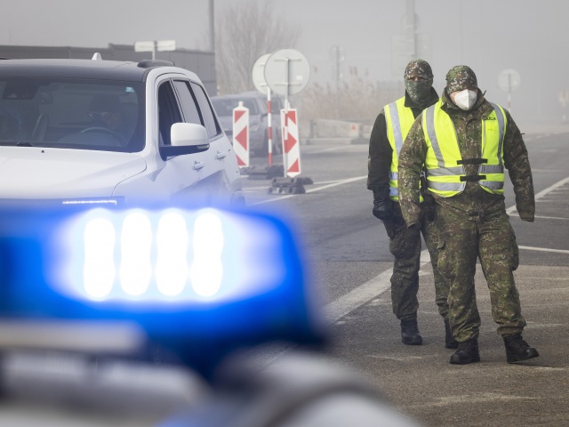 Polícia / Hranice / Kontroly /