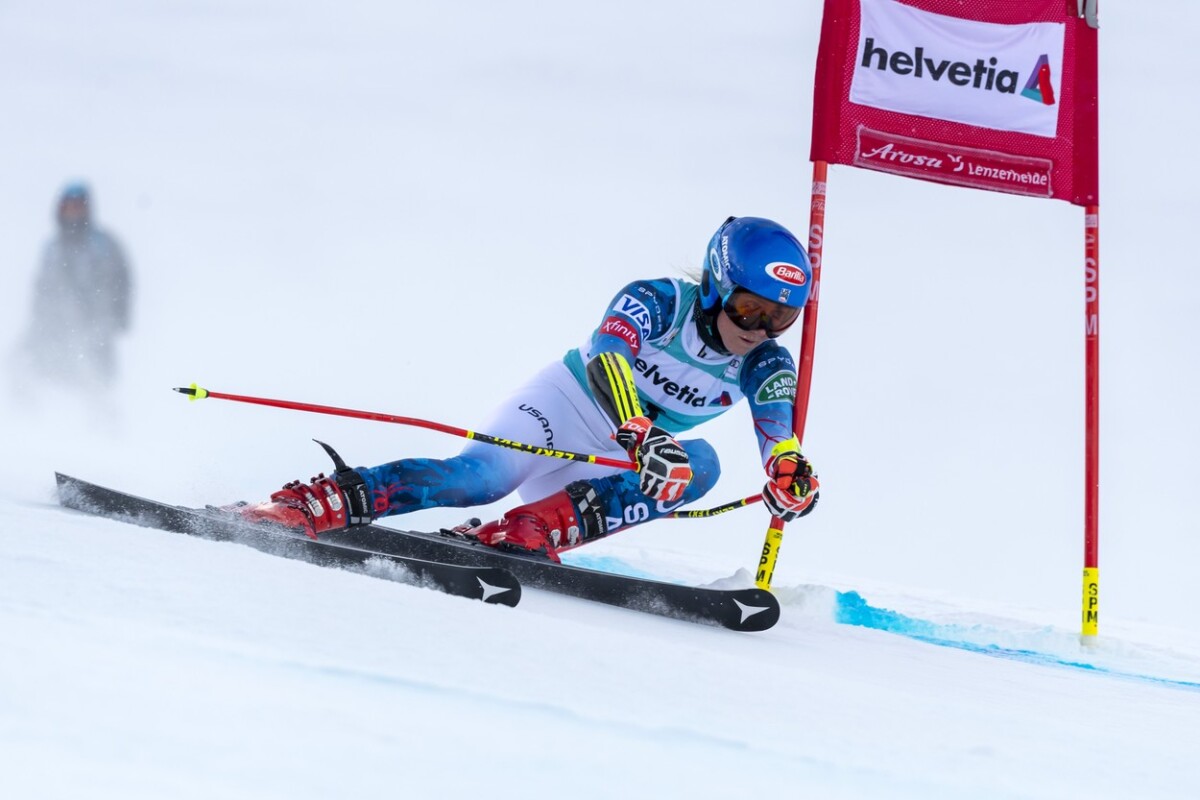 Mikaela Shiffrinová