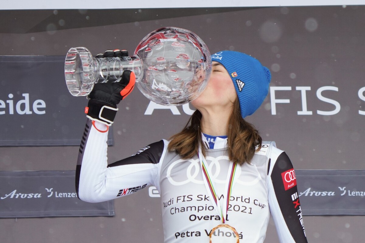 Petra Vlhová