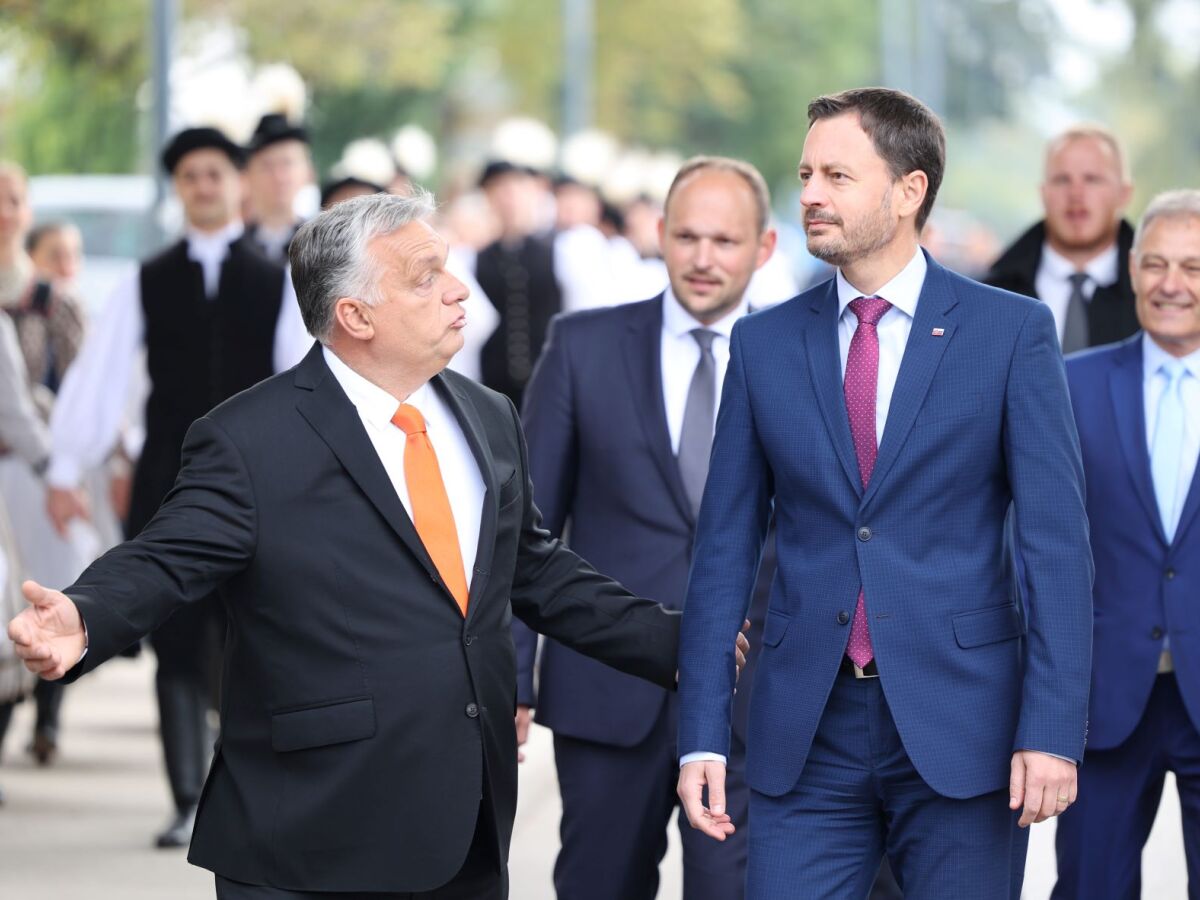Orban Heger