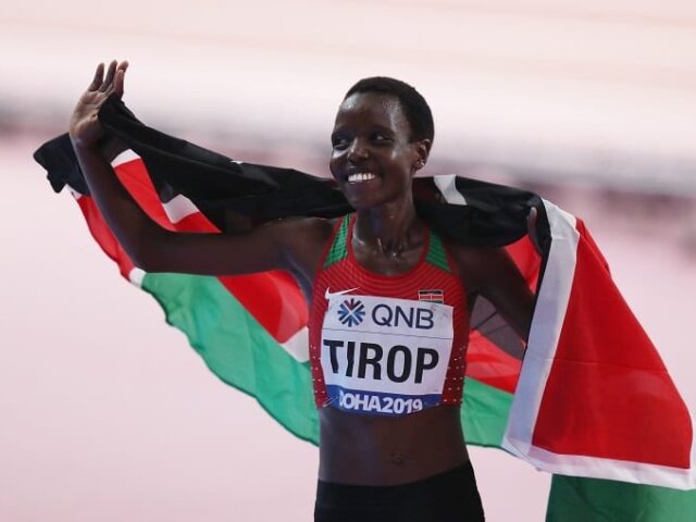 Agnes Jebetová Tiropová