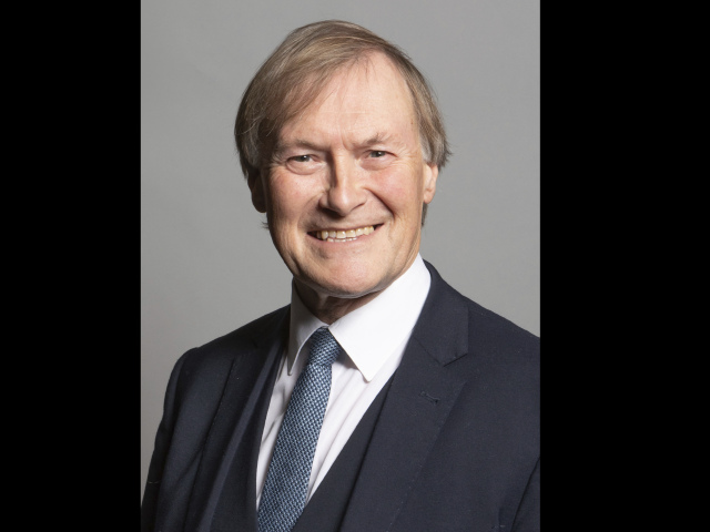David Amess