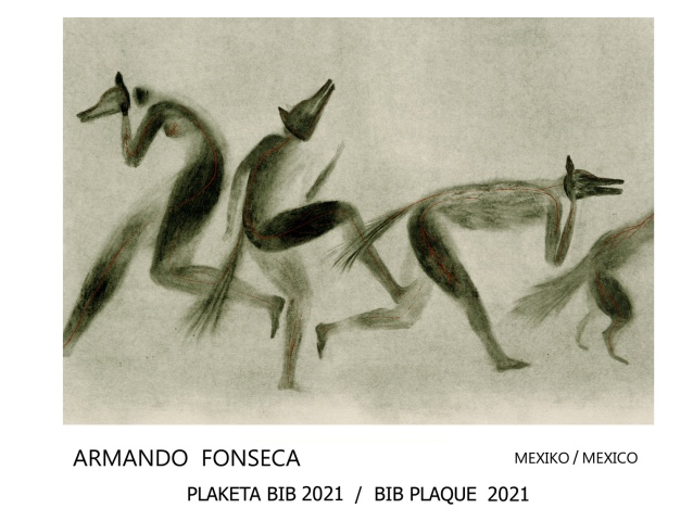 PLAKETA BIB 2021 Armando Fonseca 1