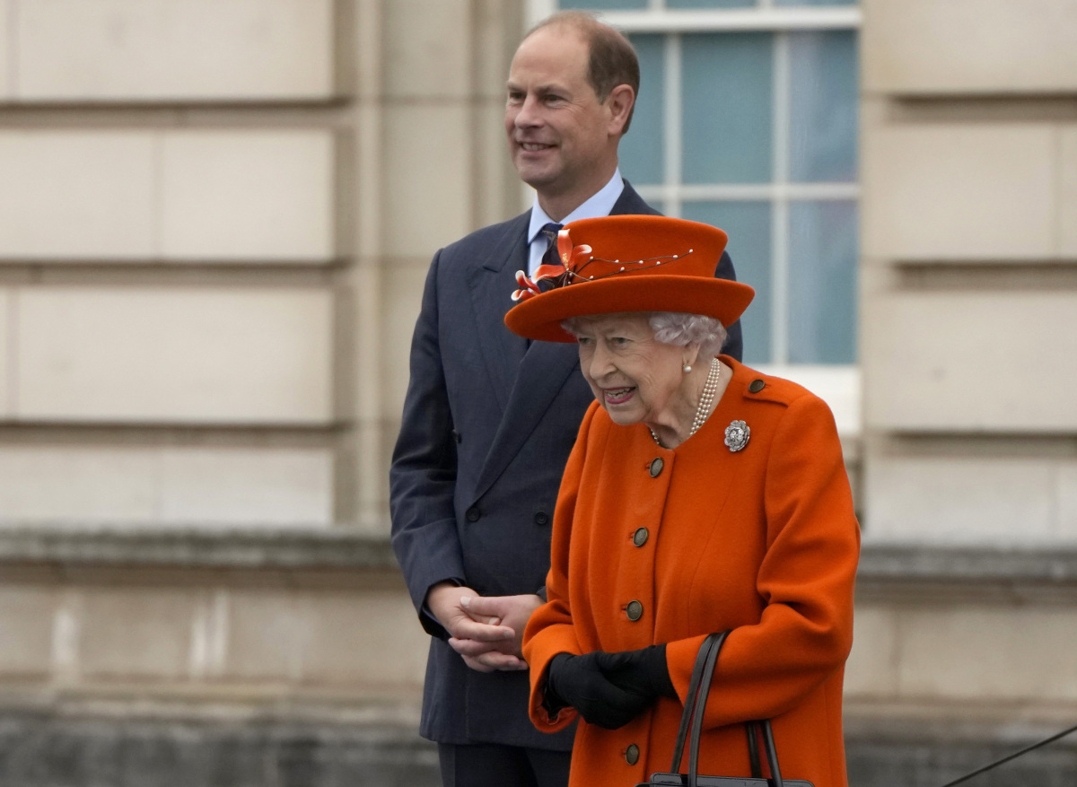 Britain Royals Commonwealth Games