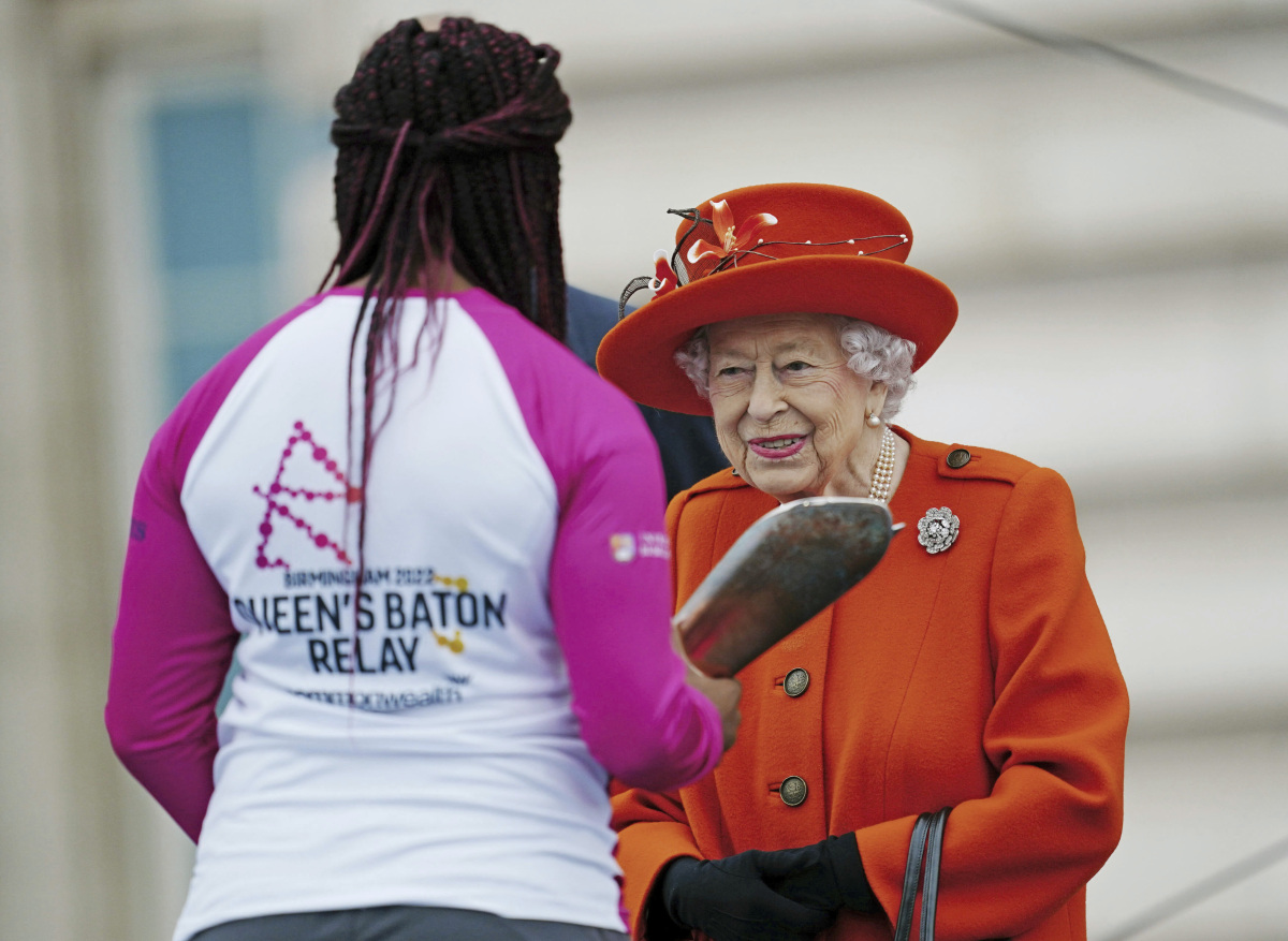 Britain Royals