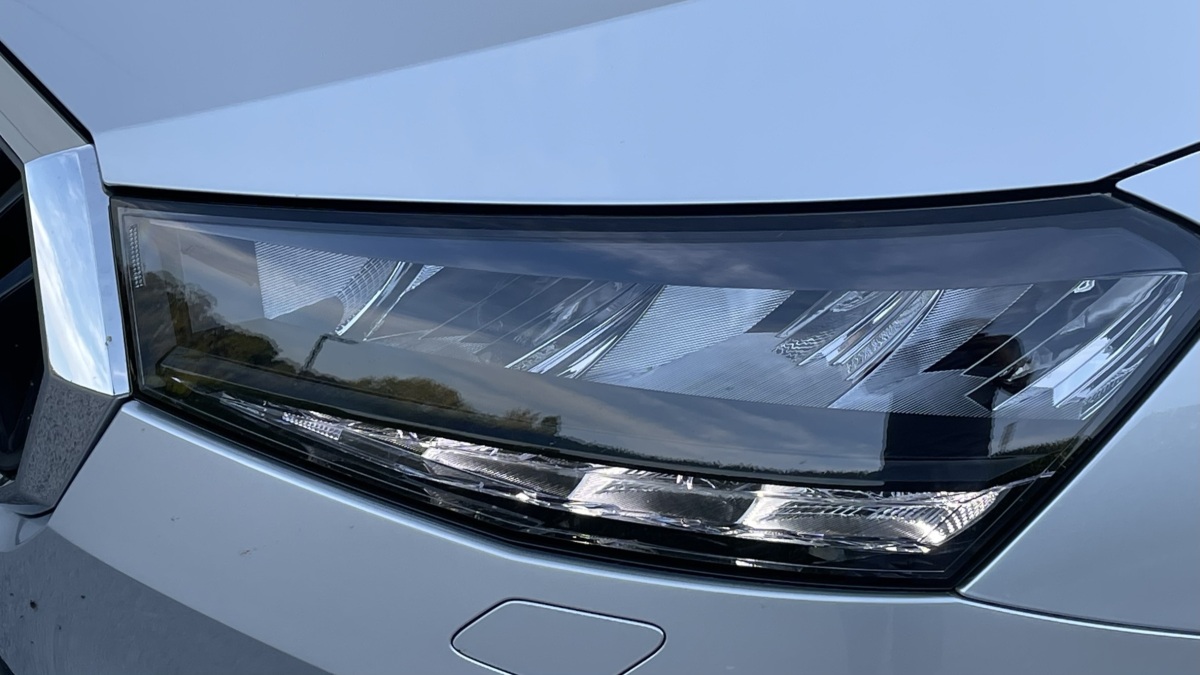Škoda Fabia Ambition 70  kW 5MT (2021)