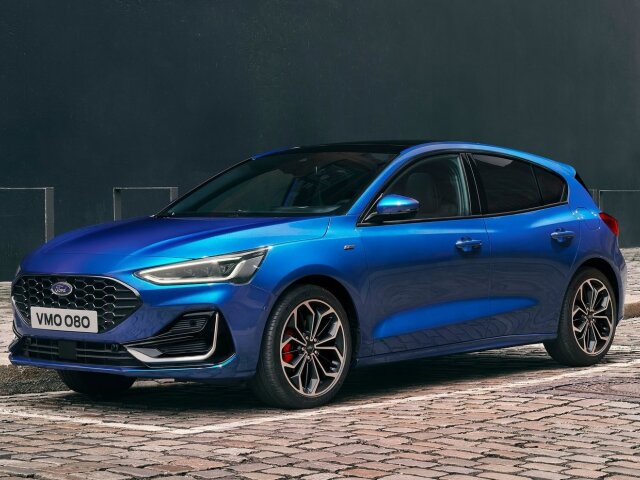 Ford Focus - 2022