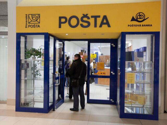 Pošta