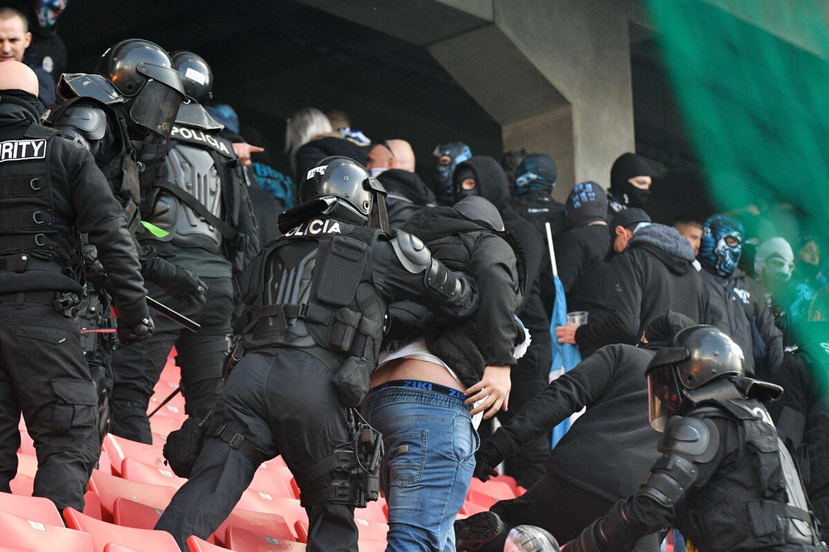 FUTBAL-FL: Trnava - Bratislava