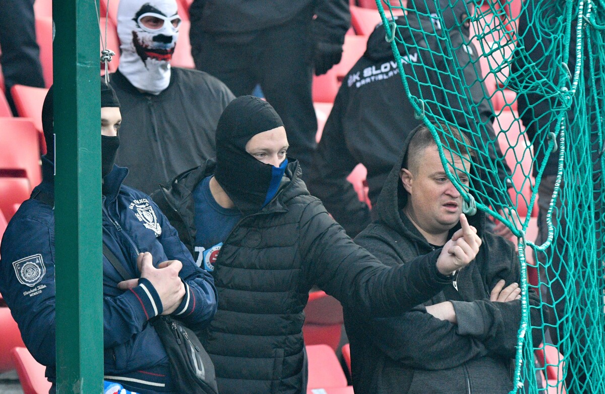 FUTBAL-FL: Trnava - Bratislava
