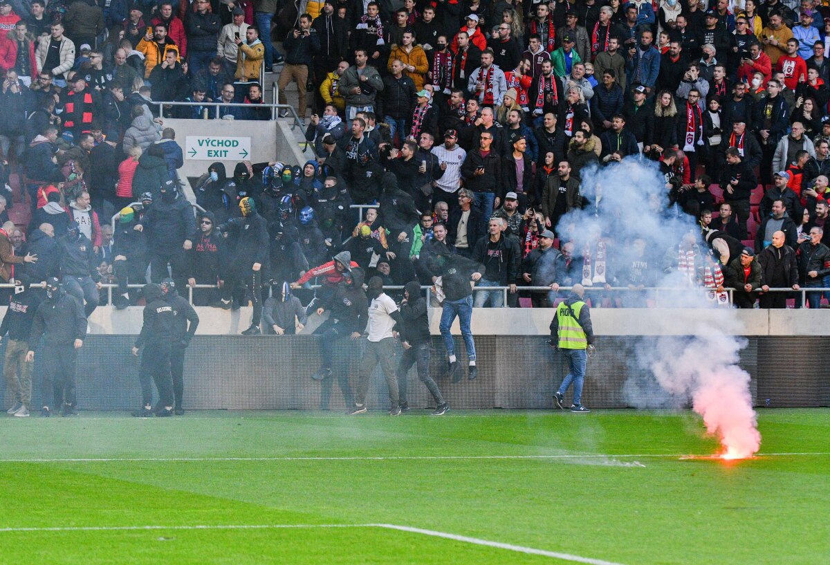 FUTBAL-FL: Trnava - Bratislava