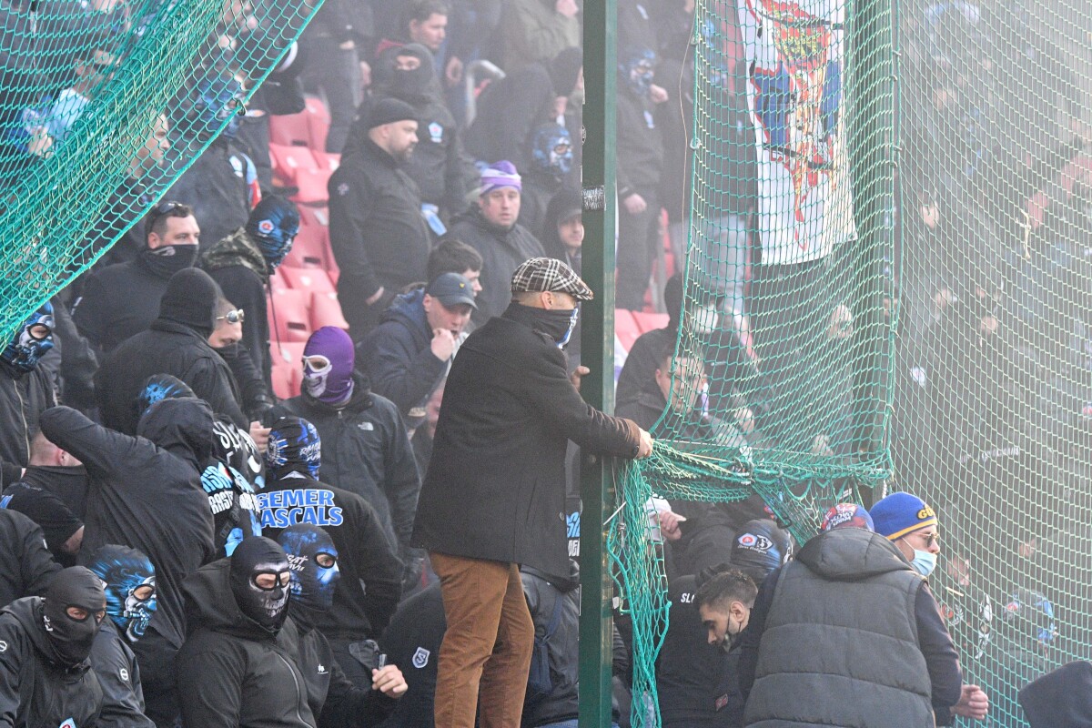 FUTBAL-FL: Trnava - Bratislava