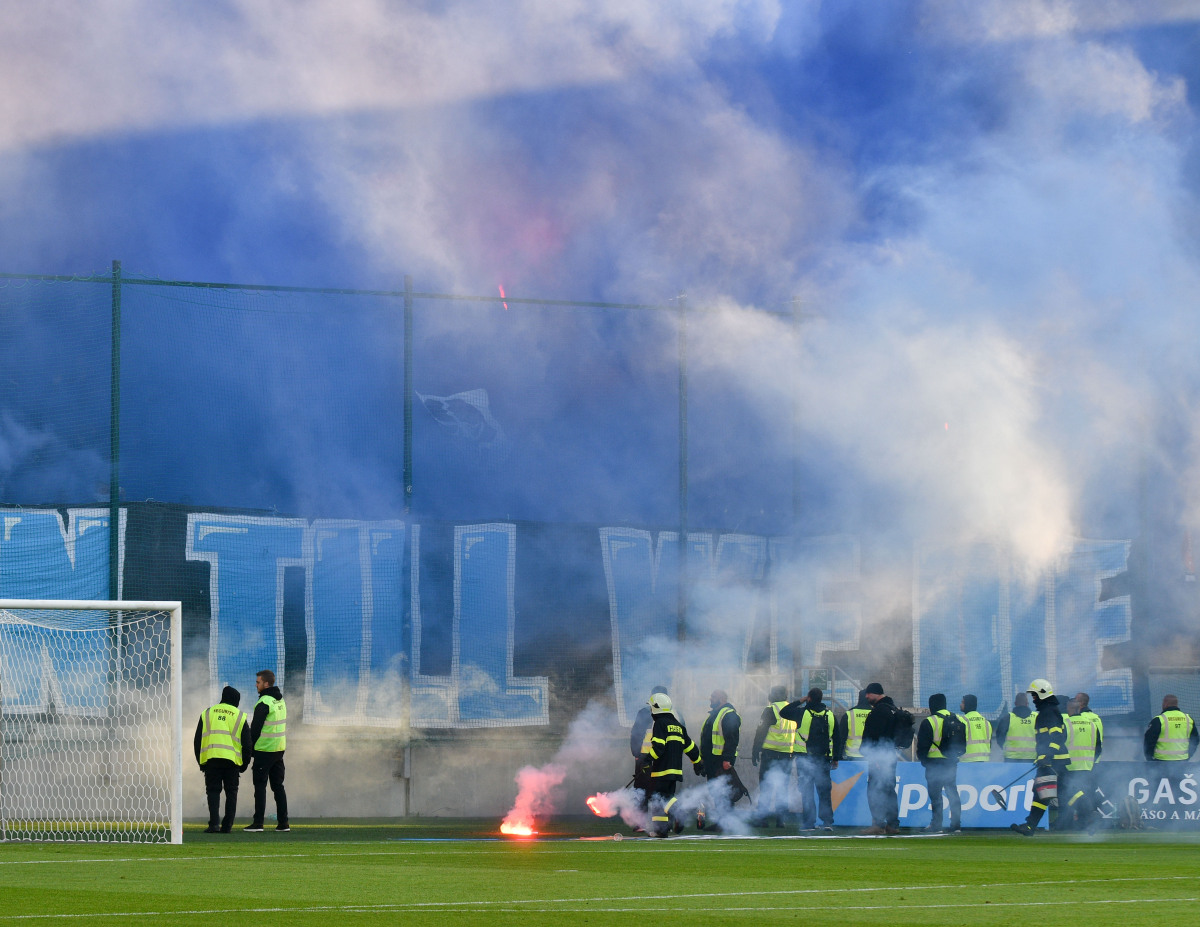 FUTBAL-FL: Trnava - Bratislava