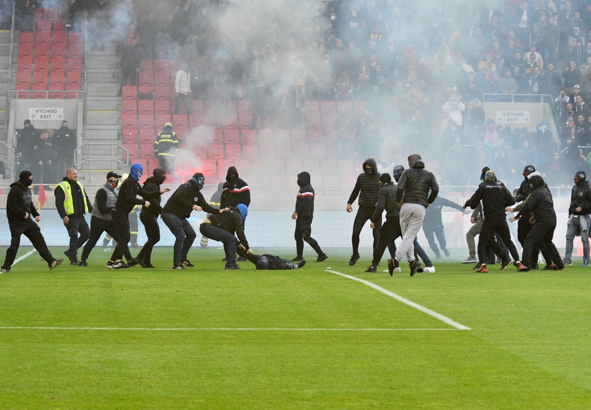 Slovan, Spartak