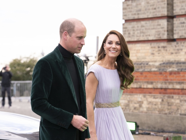 Princ William a vojvodkyňa Kate 