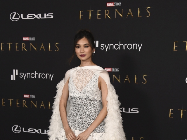 Los Angeles Premiere of "Eternals"