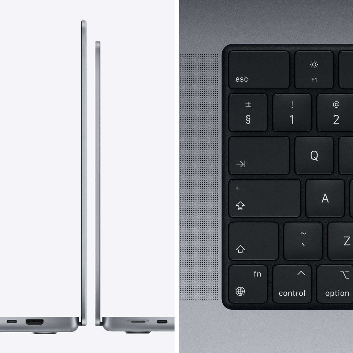 Do MacBookov Pro sa vrátila stará klávesnica bez OLED displeja.