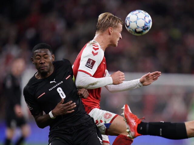 Kasper Dolberg
