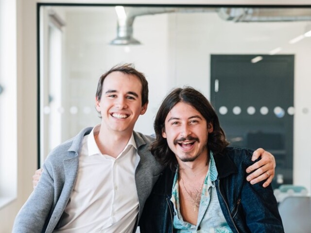 Halgas a Nick Aloisio