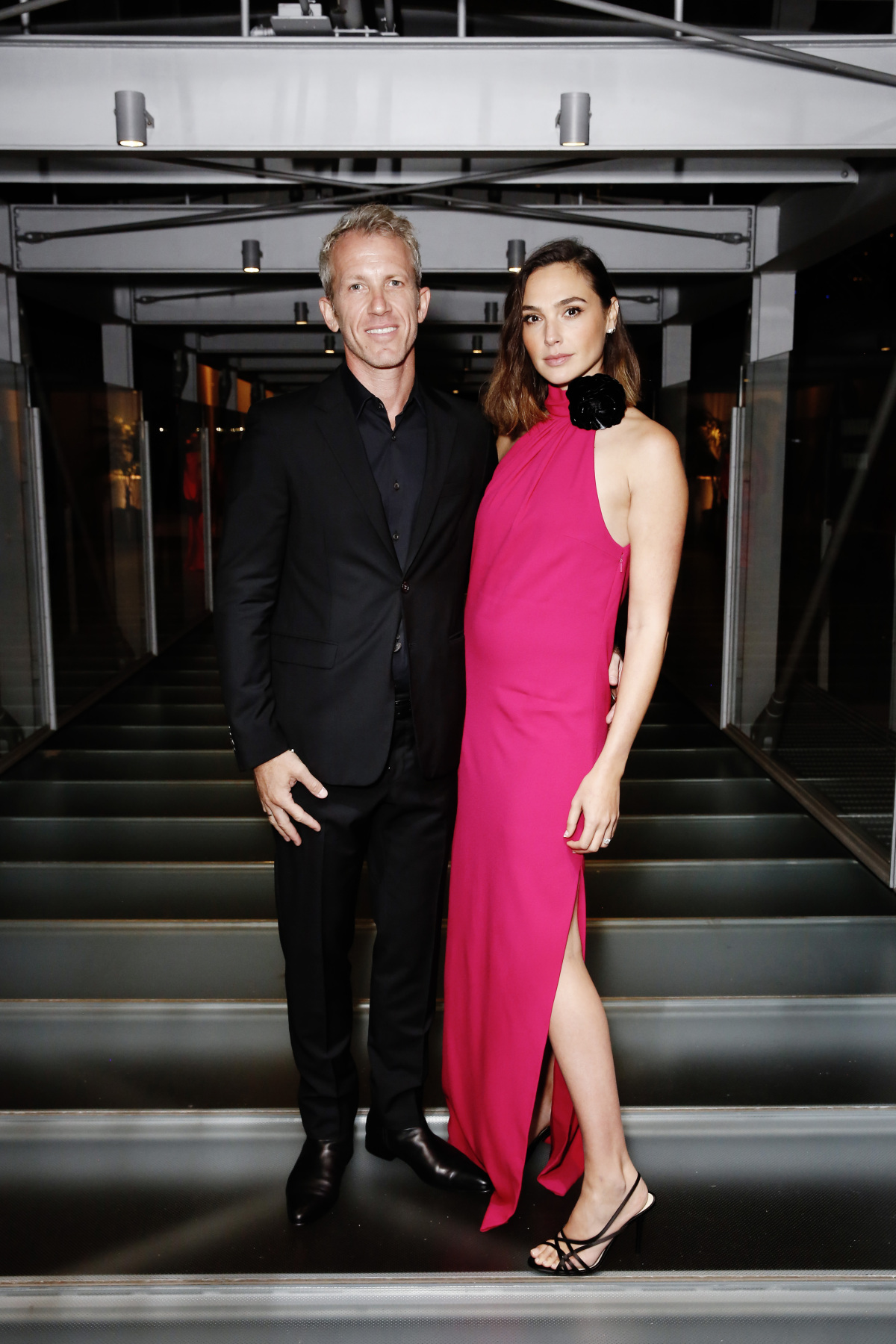 Herečka Gal Gadot a jej manžel Yaron Varsano
