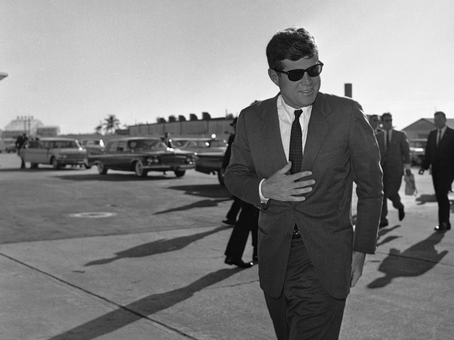John Fitzgerald Kennedy