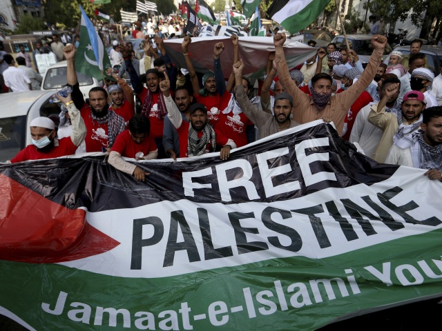 Palestína