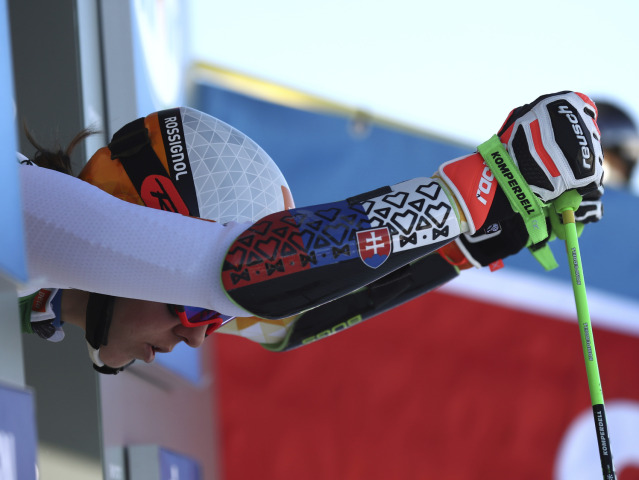 Petra Vlhová
