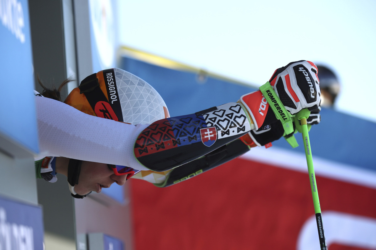 Petra Vlhová