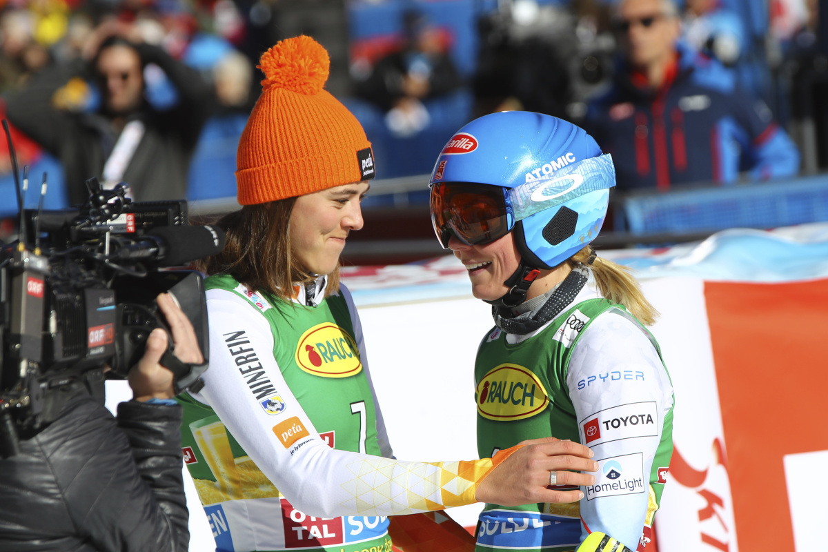 Petra Vlhová