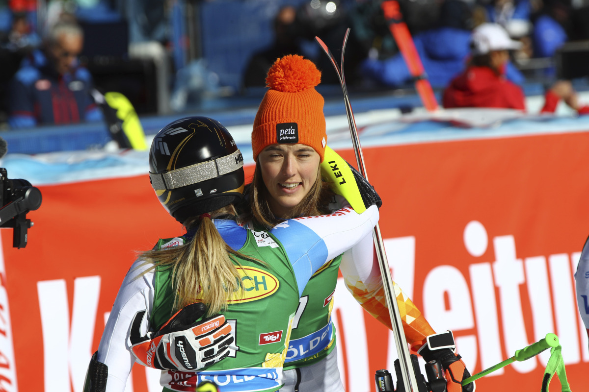 Petra Vlhová