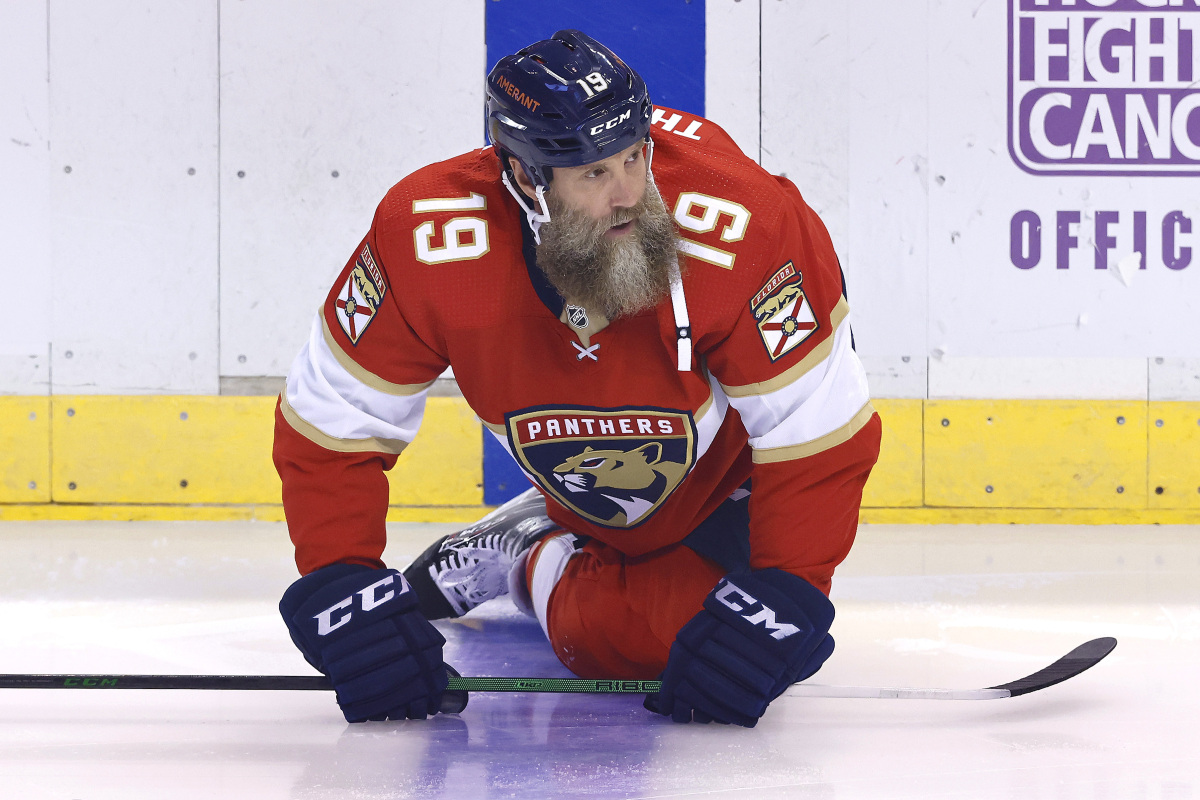 Joe Thornton