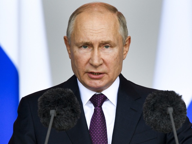 Vladimir Putin