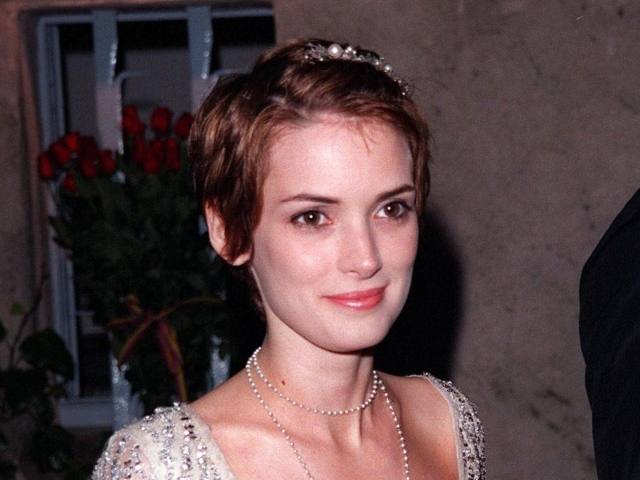 Winona Ryder